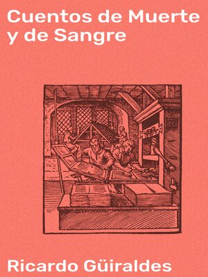 cover image of Cuentos de Muerte y de Sangre